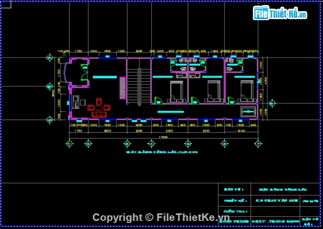 kiến trúc nhà ở,hạng mục kiến trúc,kết cấu kiến trúc nhà 2 tầng,kết cấu kiến trúc nhà 3 tầng,bản vẽ cad nhà 3 tầng